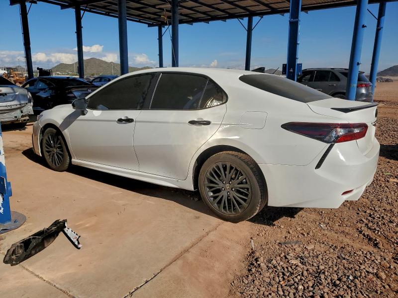 Фото 2 - TOYOTA CAMRY