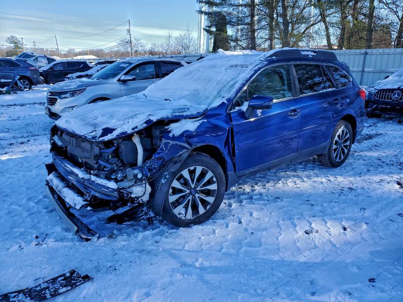Фото 1 - SUBARU OUTBACK