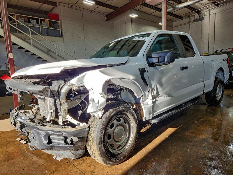 FORD F150 2024 VIN 1FTEX1LP9RKD67559