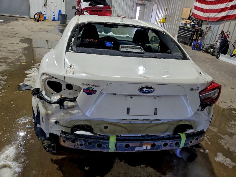 Фото 6 - SUBARU BRZ