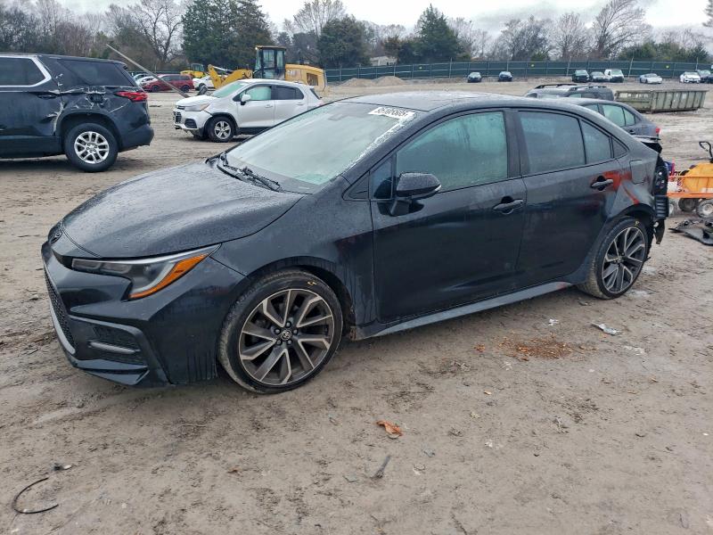 Фото 1 - TOYOTA COROLLA