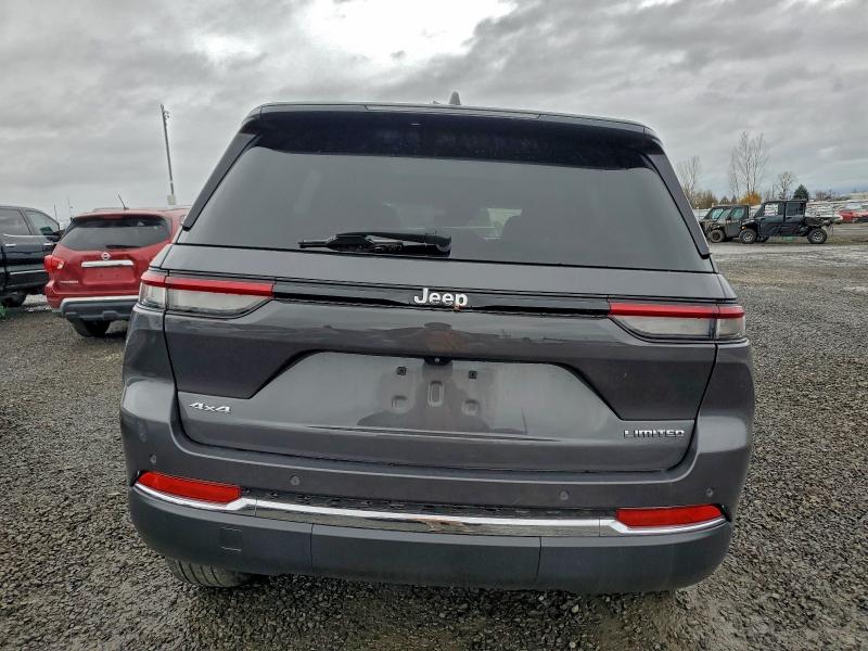 Фото 6 - JEEP GRAND CHER