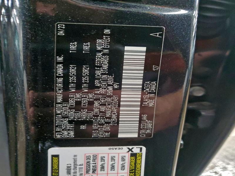 Фото 13 - LEXUS RX350