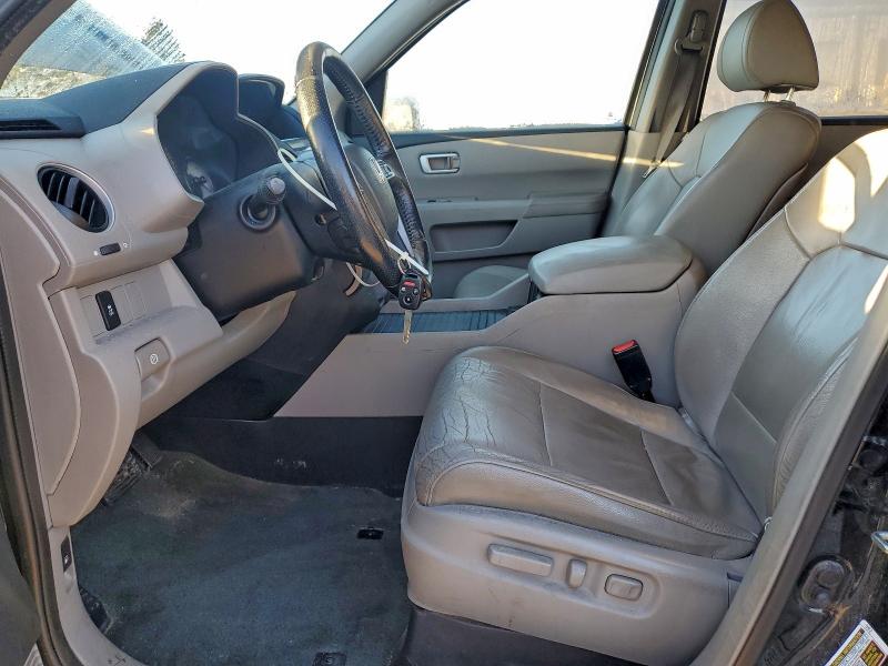 Фото 7 - HONDA PILOT