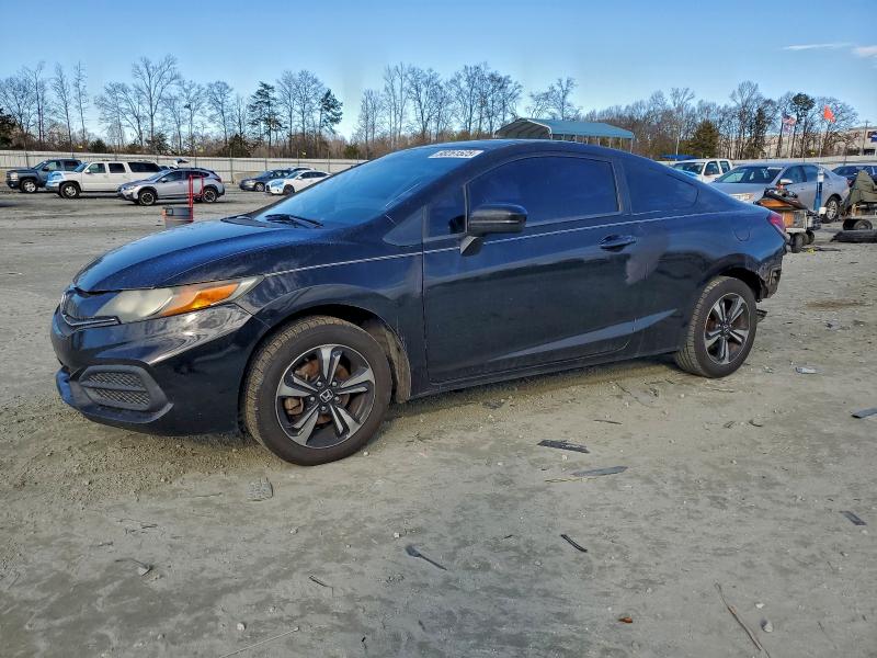 Фото 1 - HONDA CIVIC