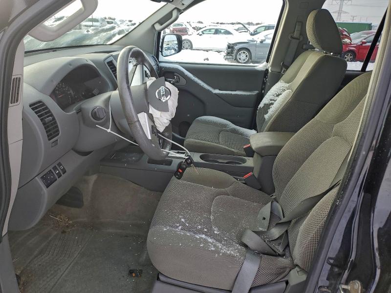 Фото 7 - NISSAN FRONTIER