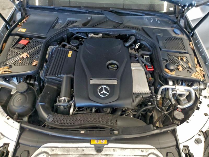 Фото 11 - MERCEDES-BENZ C-CLASS