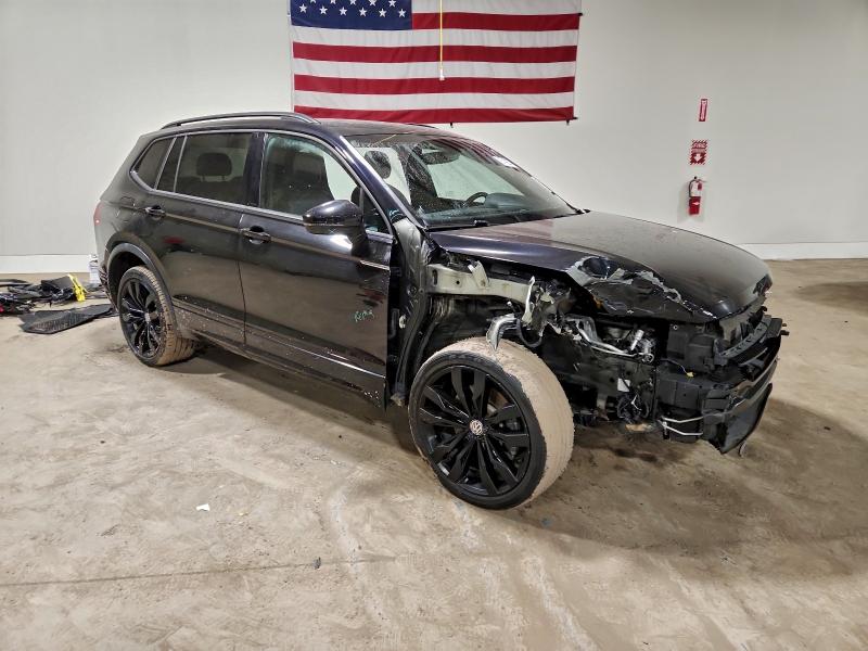 Фото 4 - VOLKSWAGEN TIGUAN