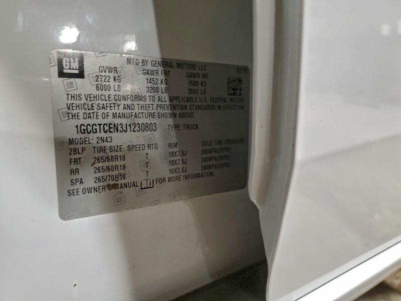 Фото 12 - CHEVROLET COLORADO