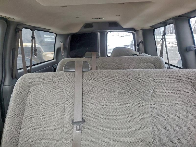 Фото 10 - CHEVROLET EXPRESS