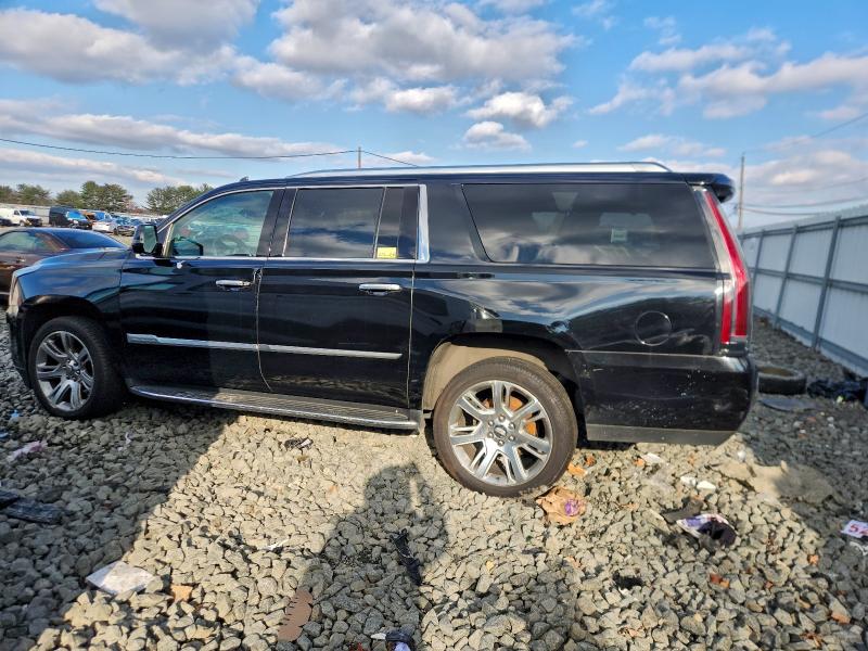 Фото 2 - CADILLAC ESCALADE