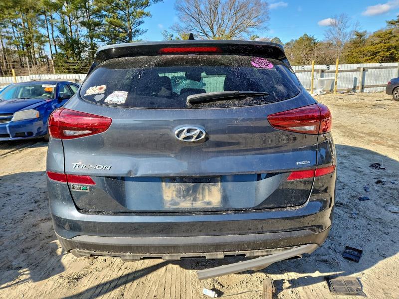 Фото 6 - HYUNDAI TUCSON