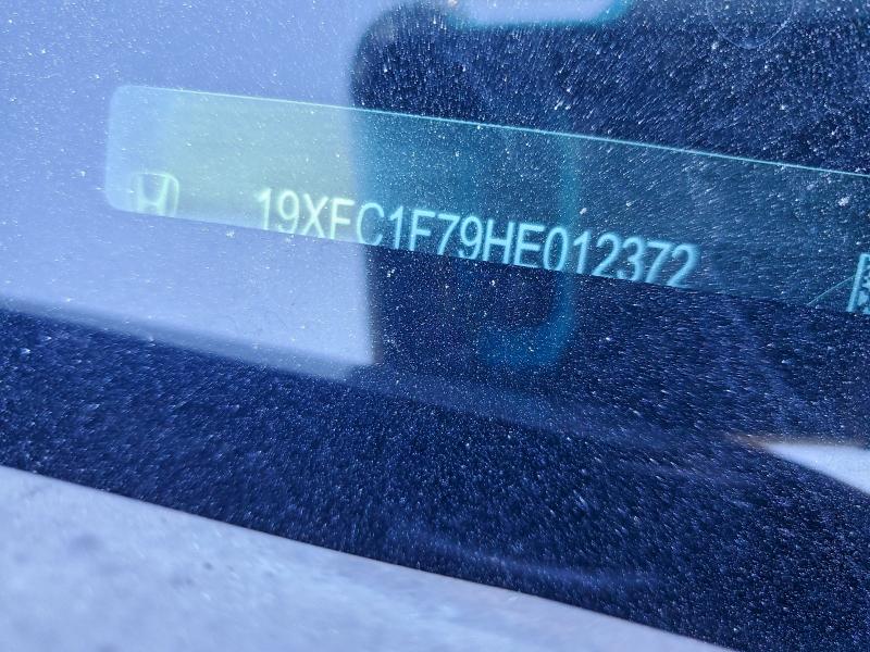 Фото 12 - HONDA CIVIC