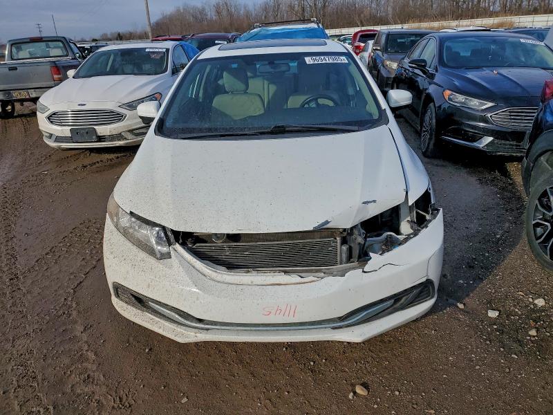 Фото 5 - HONDA CIVIC