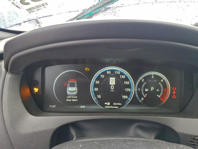 Фото 9 - JAGUAR F-PACE