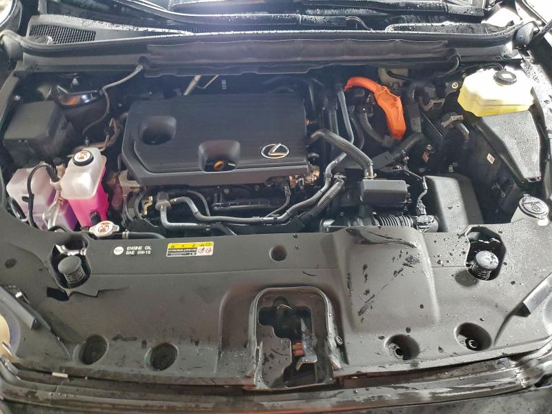 LEXUS RX 350H BA 2024 VIN 2T2BBMCA4RC041776