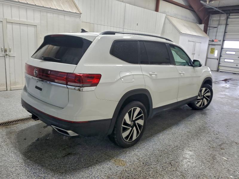 Фото 3 - VOLKSWAGEN ATLAS