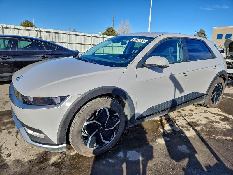 HYUNDAI IONIQ 2023 VIN KM8KMDAF7PU143758