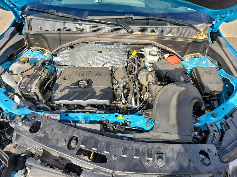 Фото 12 - CHEVROLET TRAILBLZR