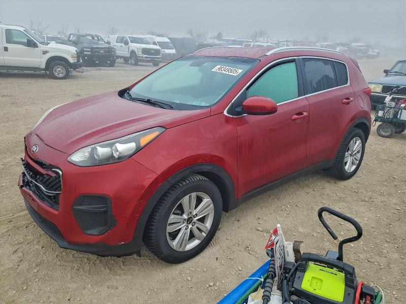 Фото 1 - KIA SPORTAGE