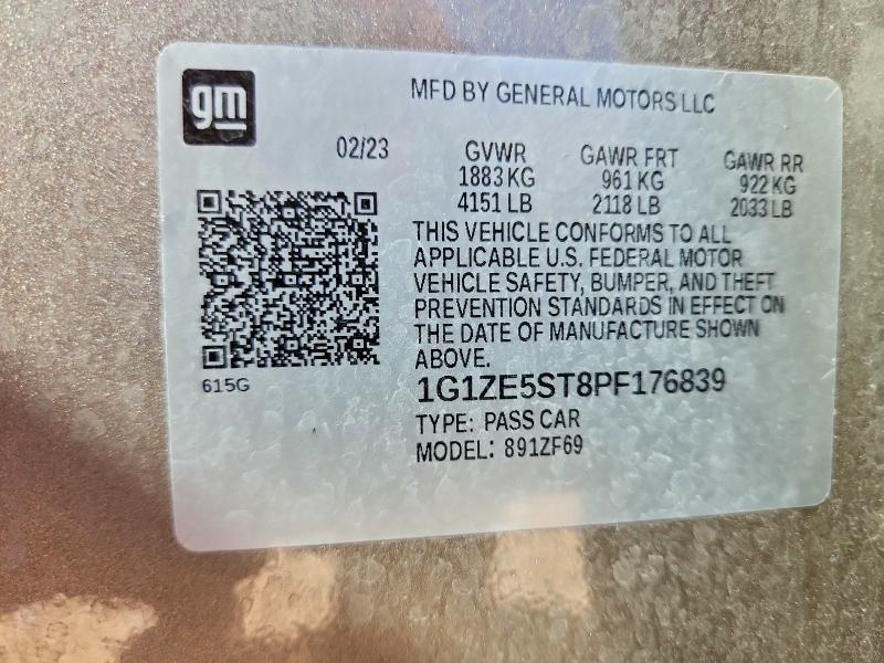 Фото 13 - CHEVROLET MALIBU