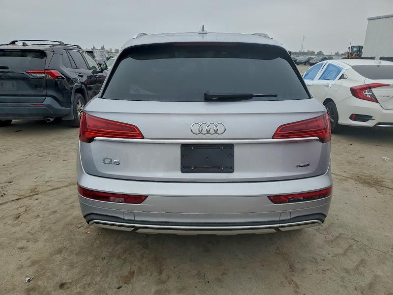 Фото 6 - AUDI Q5