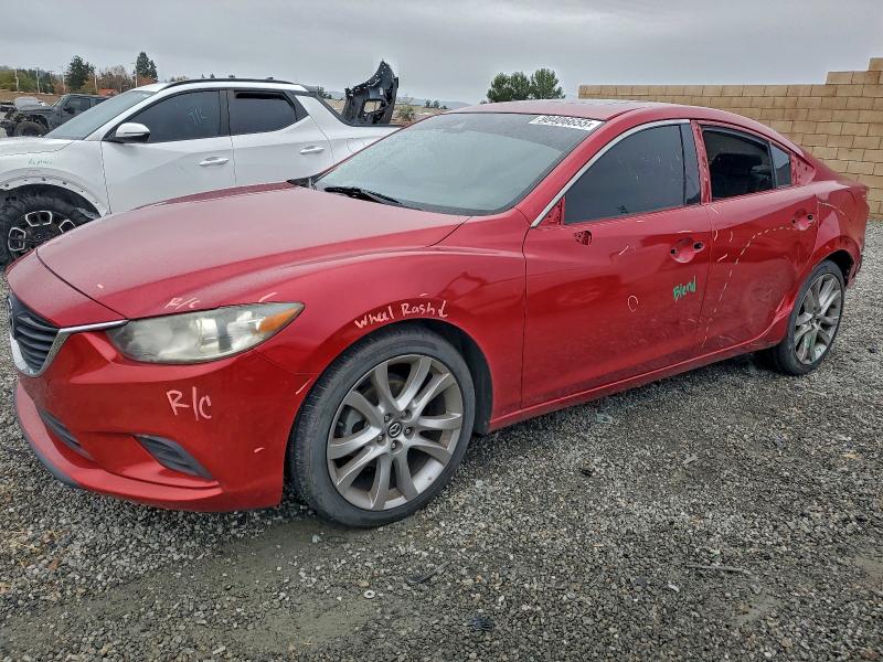 Фото 1 - MAZDA 6