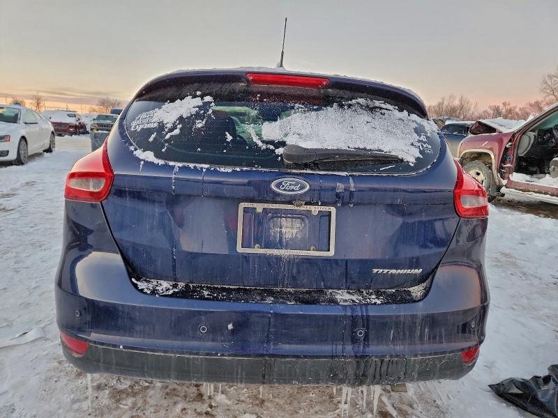 Фото 6 - FORD FOCUS