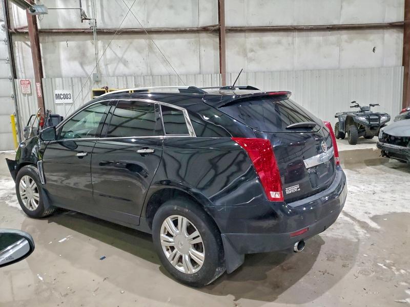 Фото 2 - CADILLAC SRX