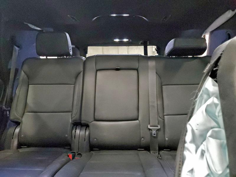 Фото 10 - CHEVROLET TAHOE