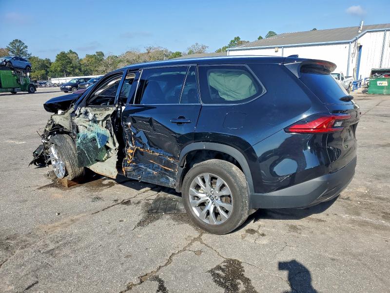 TOYOTA GRAND HIGH 2024 VIN 5TDAAAA50RS008269