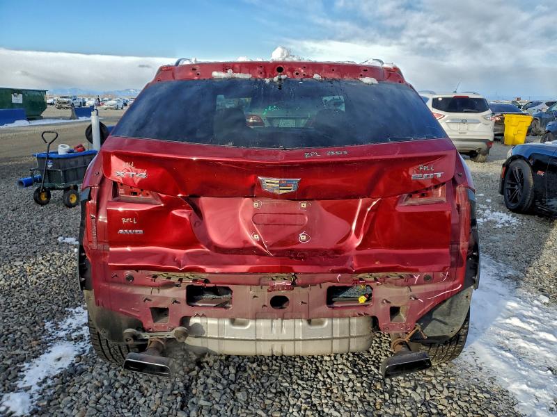 Фото 6 - CADILLAC XT4