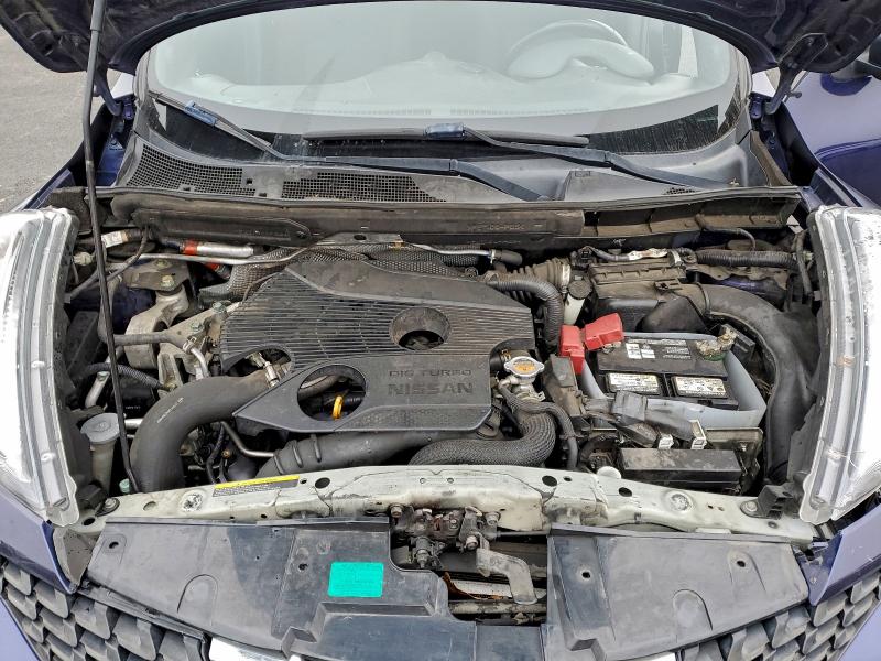 NISSAN JUKE 2015 VIN JN8AF5MR2FT503064