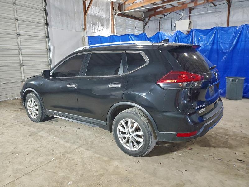 Фото 2 - NISSAN ROGUE