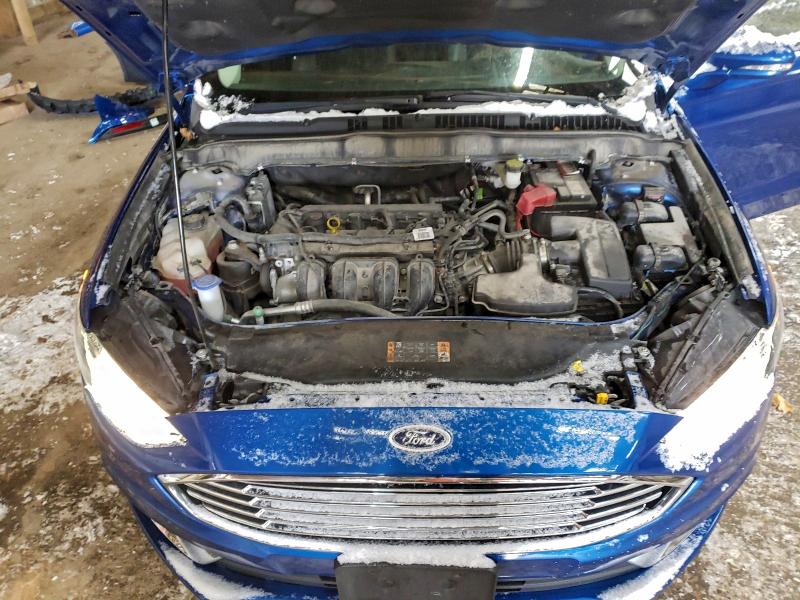 Фото 11 - FORD FUSION