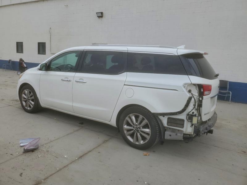 Фото 2 - KIA SEDONA