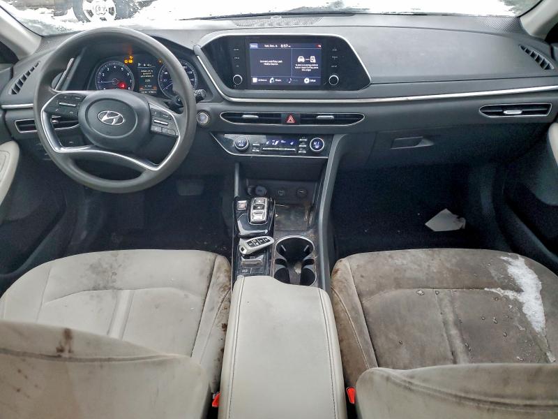 Фото 8 - HYUNDAI SONATA