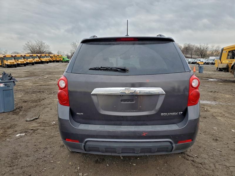 Фото 6 - CHEVROLET EQUINOX