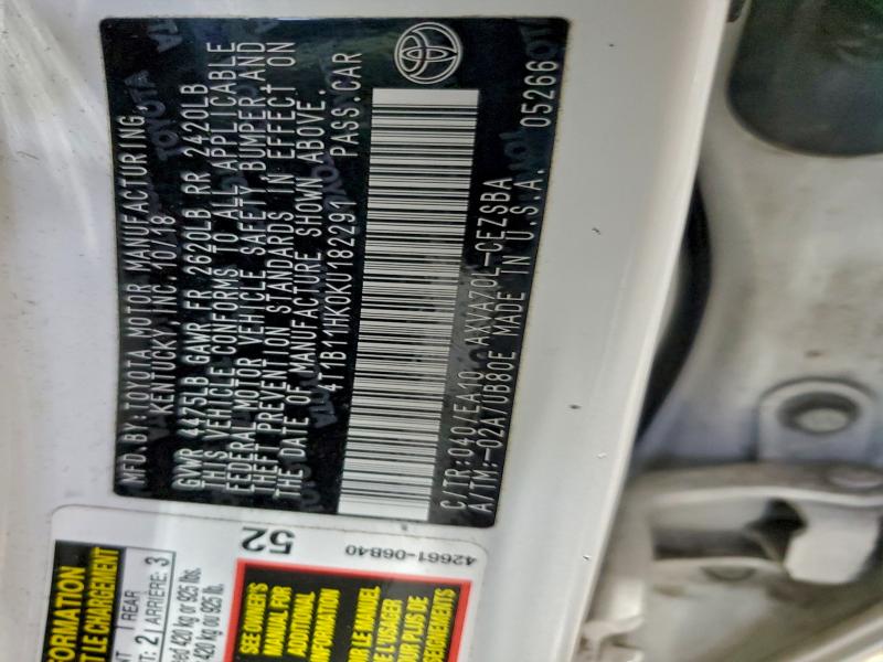 Фото 12 - TOYOTA CAMRY