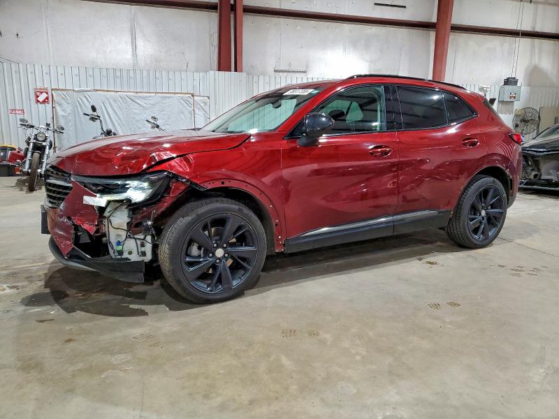 Фото 1 - BUICK ENVISION