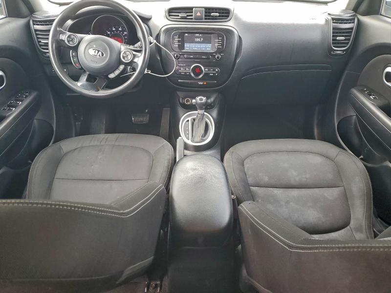 Фото 8 - KIA SOUL