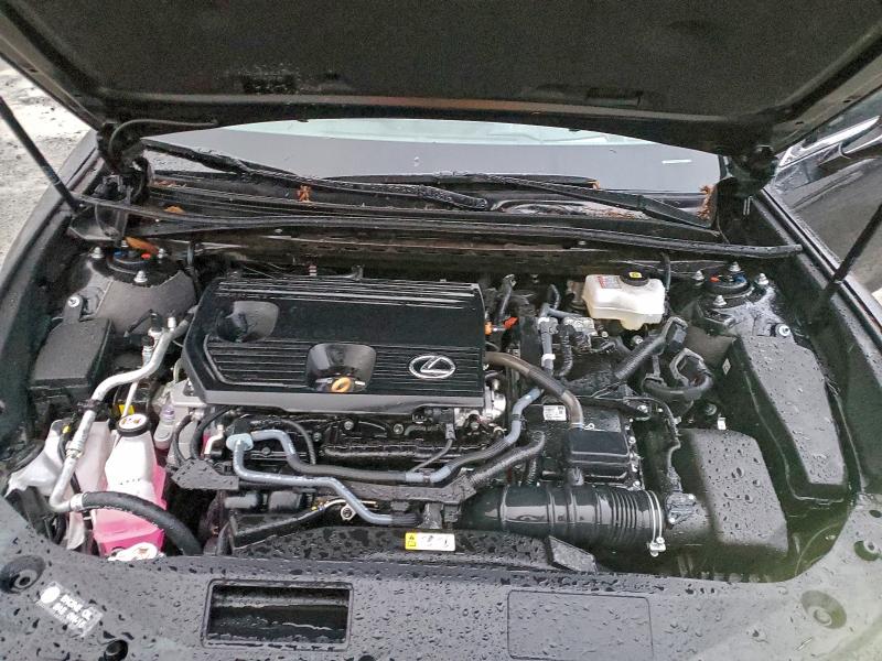 LEXUS ES300 2025 VIN 58ADA1C12SU060502