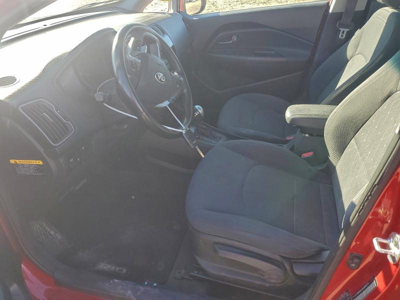 Фото 7 - KIA RIO