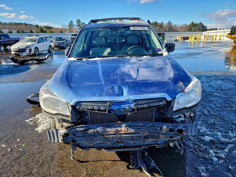 Фото 5 - SUBARU FORESTER