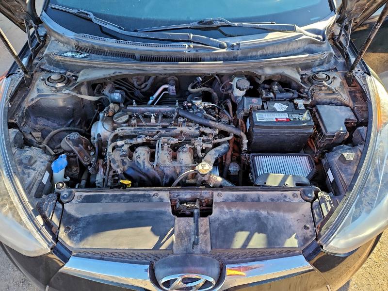 Фото 11 - HYUNDAI VELOSTER