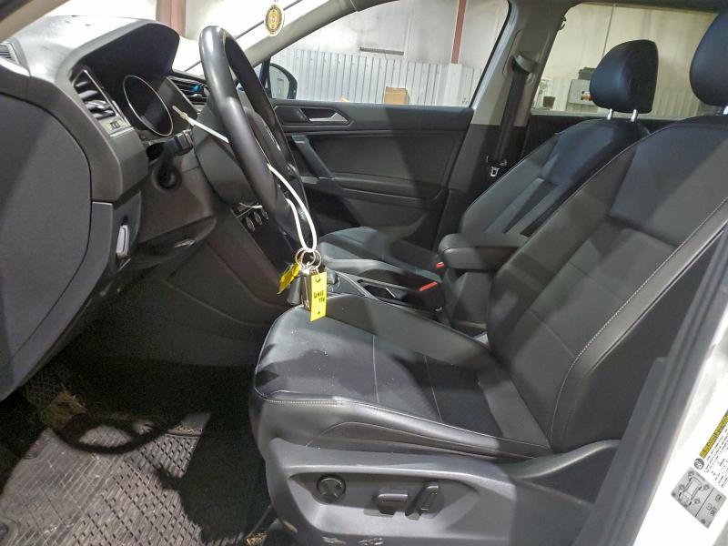 Фото 7 - VOLKSWAGEN TIGUAN
