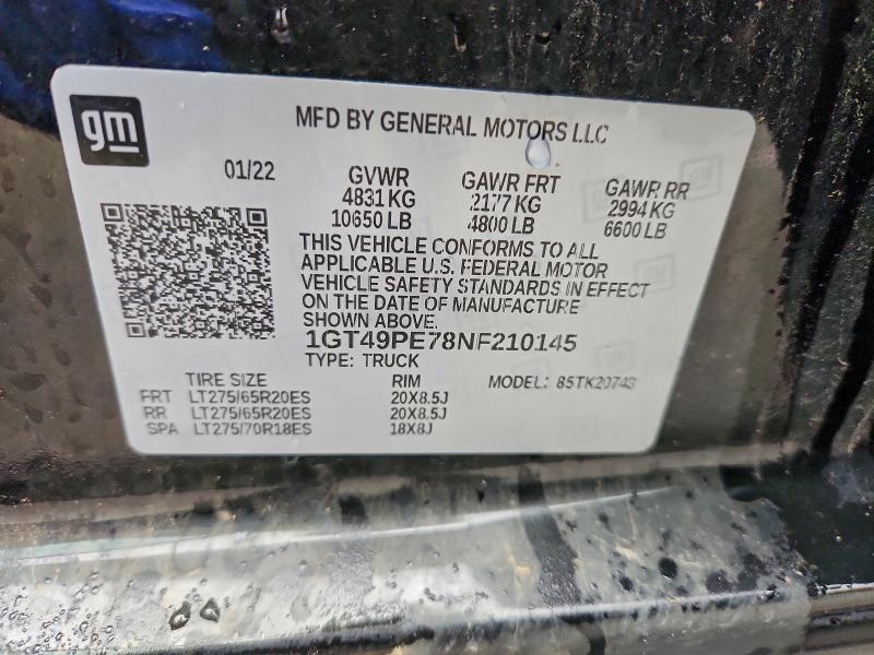 Фото 12 - GMC SIERRA