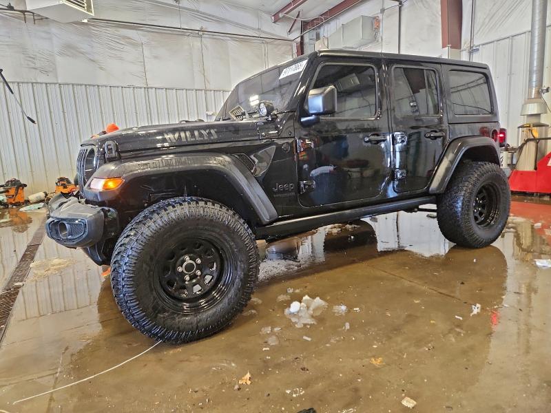 Фото 1 - JEEP WRANGLER