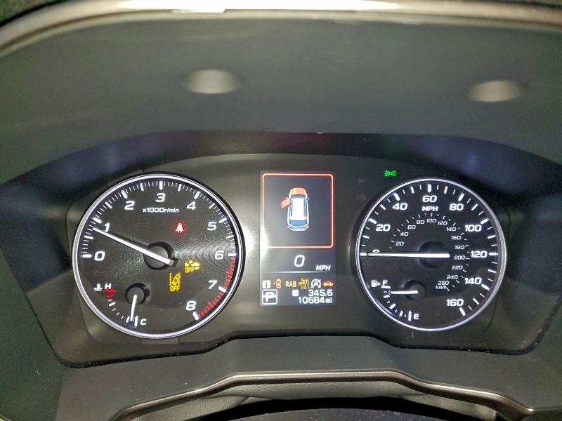 Фото 9 - SUBARU OUTBACK