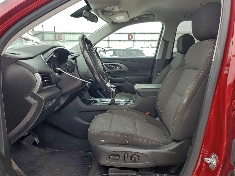 Фото 7 - CHEVROLET TRAVERSE